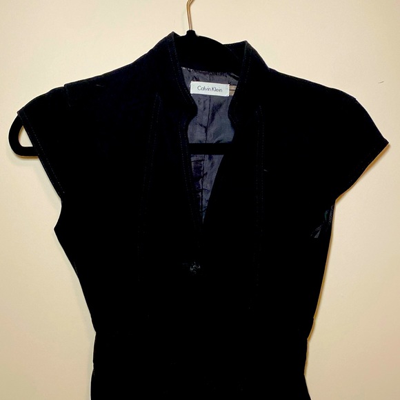 Calvin Klein - Pencil skirt dress - Picture 1 of 4